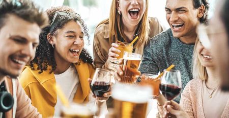 How Does Alcohol Affect Oral Health?