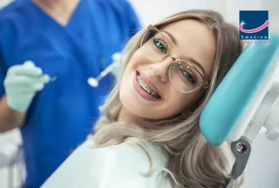 Benefits of Traditional Metal or Ceramic Braces