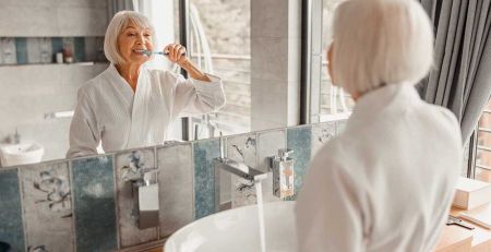 Essential Oral Health Tips for Seniors: Maintaining a Healthy Smile at Any Age