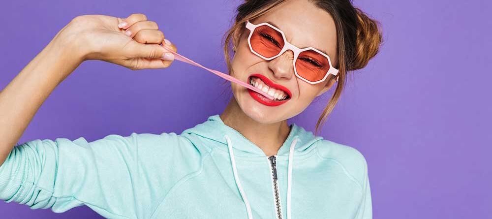 The Surprising Benefits of Chewing Gum for Oral Health