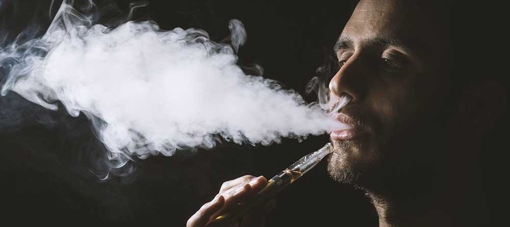 Vaping and Its Impact on Oral Health