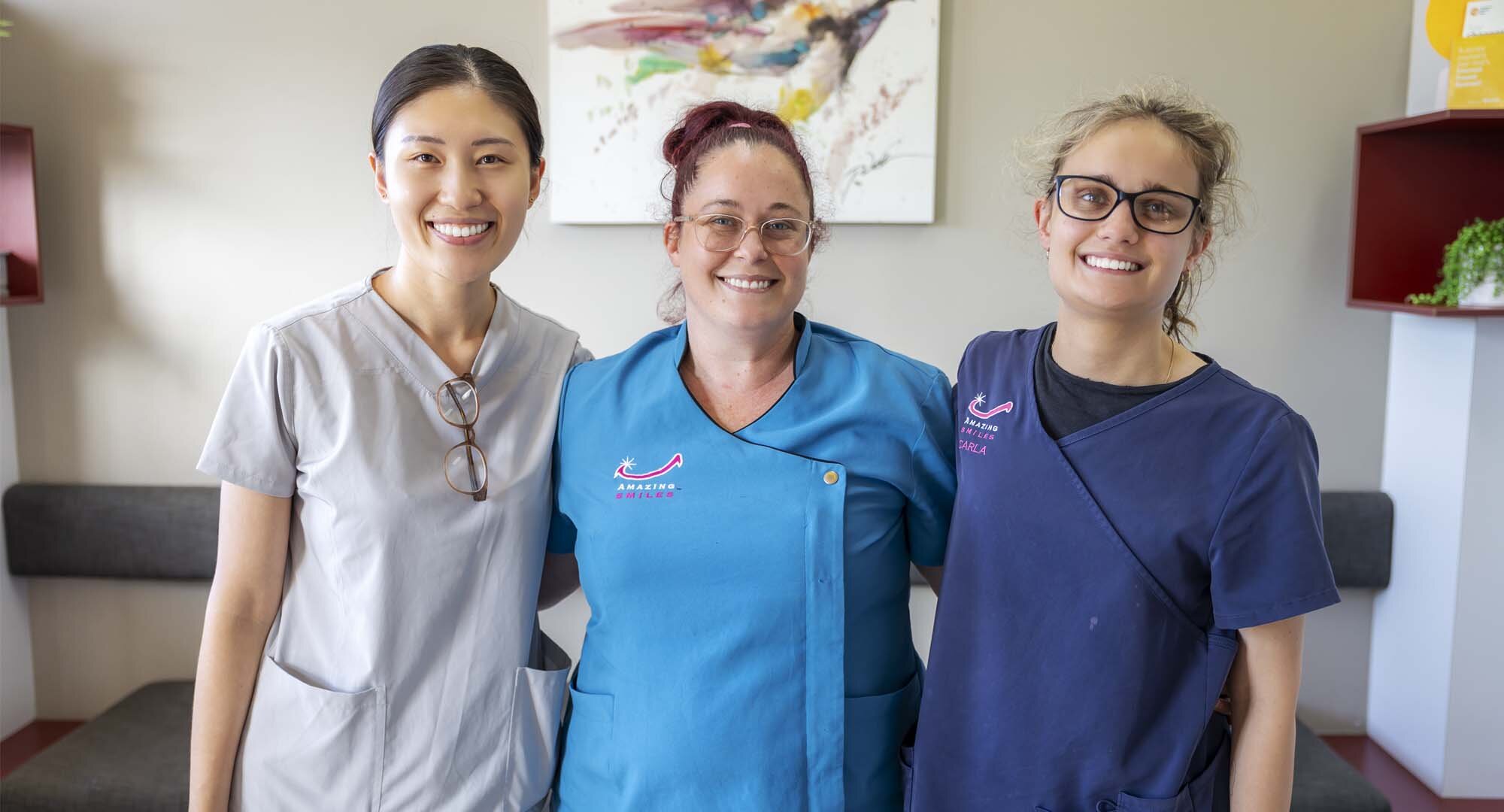 Family Dentist Bray Park - Amazing Smiles North Brisbane