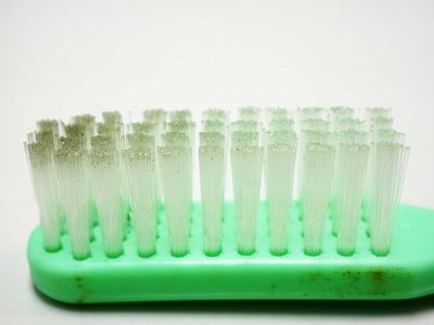 Mold on Toothbrush: Fungus On Your Toothbrush