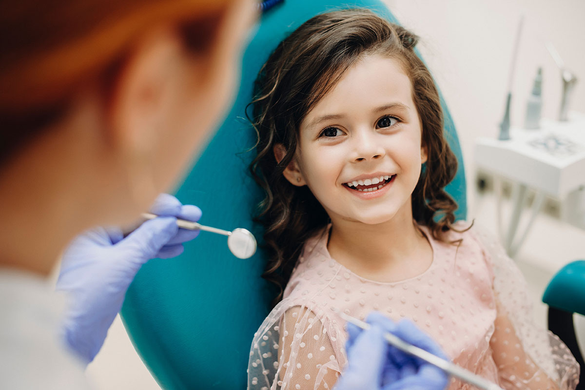 Preventative Dentistry For Children