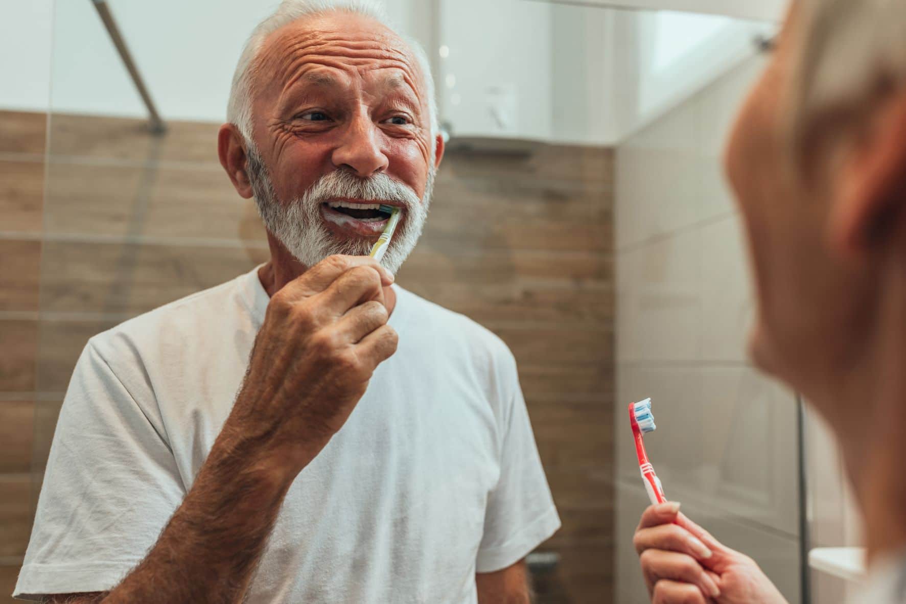 The Oral Health Link Between Brain Health and Alzheimer’s Disease