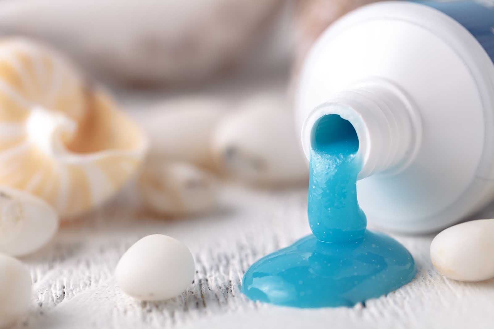 Why Are Microplastics Found In Toothpaste?